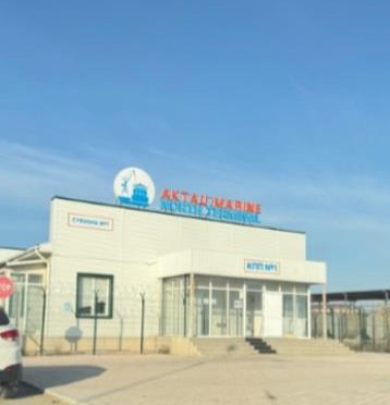 Aktau Marine liman terminali